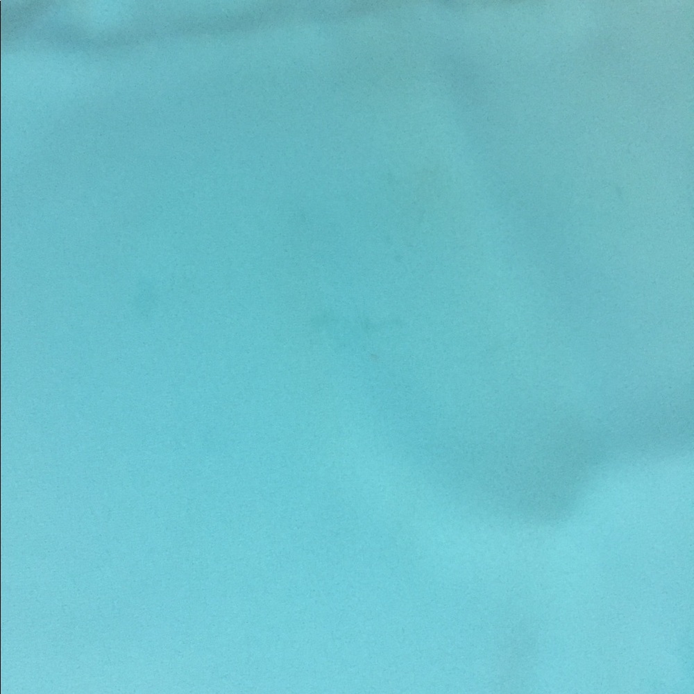 Turquoise Tank! - Picture 8 of 8